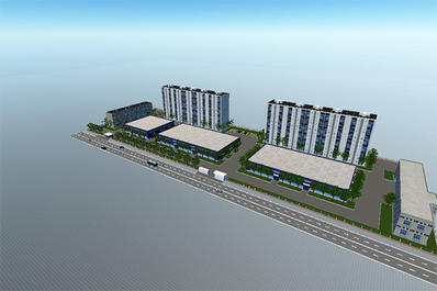 涪城倾斜摄影技术在虚拟现实(VR)中的应用