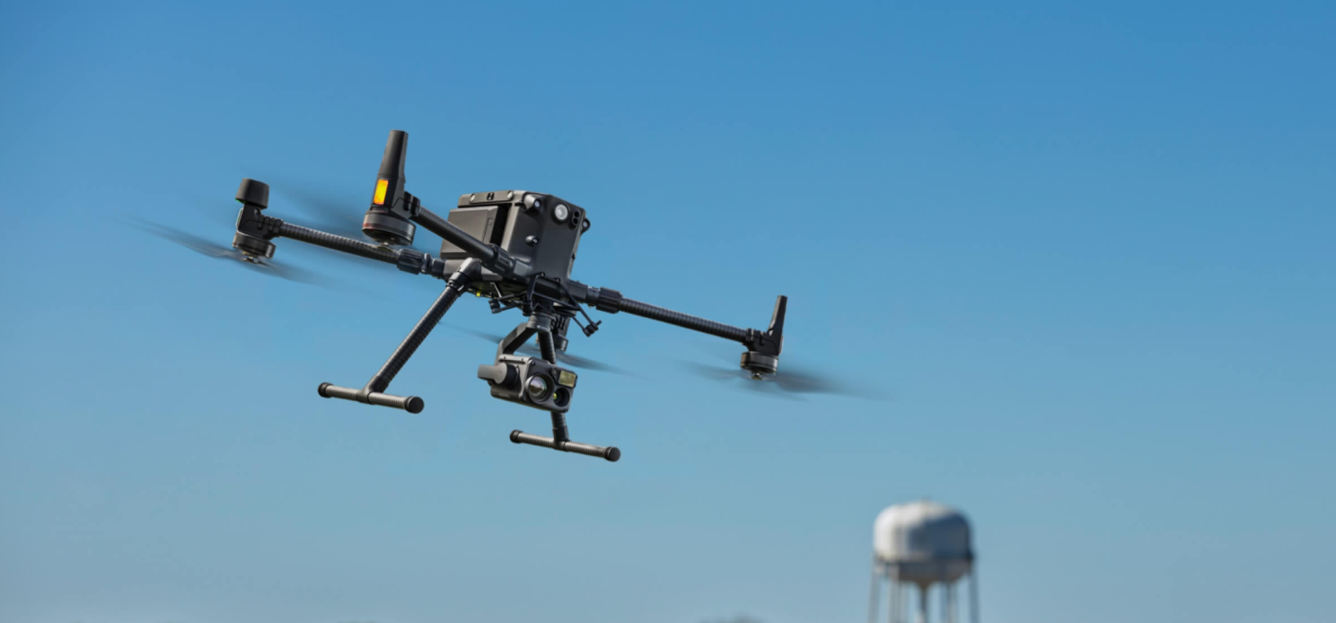 涪城激光可见光齐上阵！ 大疆行业应用发布 DJI L1 和 DJI P1 全新无人机负载